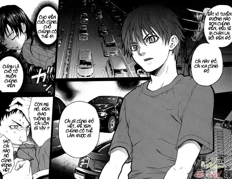 Bloody Monday Chapter 12 - Trang 14