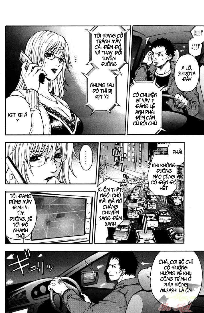 Bloody Monday Chapter 12 - Trang 15