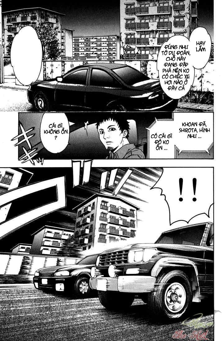 Bloody Monday Chapter 12 - Trang 16