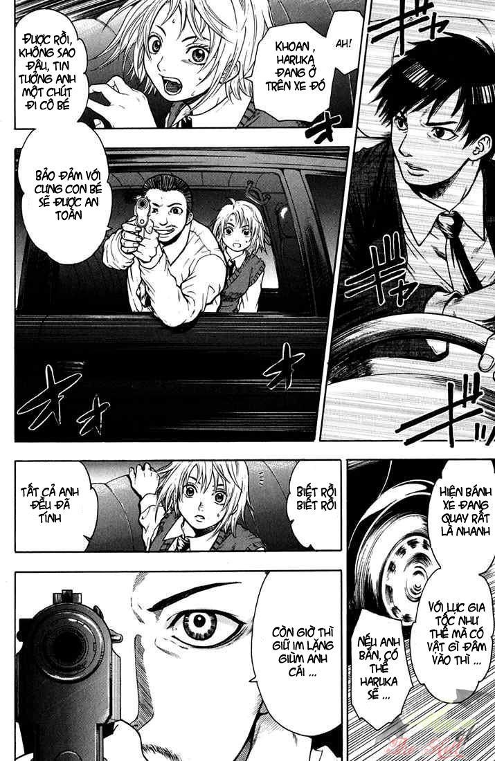 Bloody Monday Chapter 12 - Trang 17
