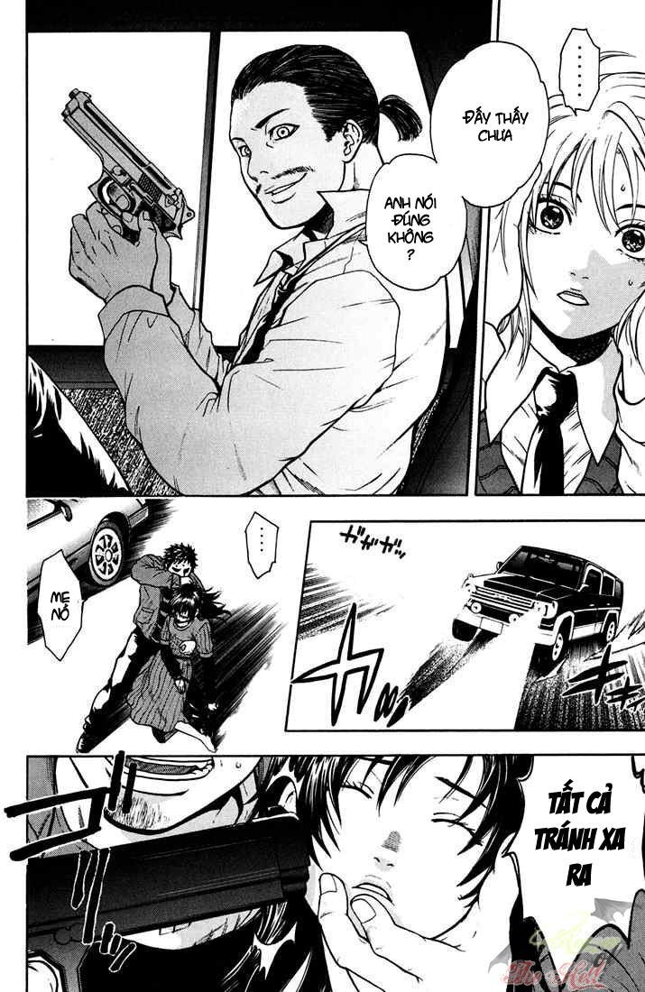 Bloody Monday Chapter 12 - Trang 19
