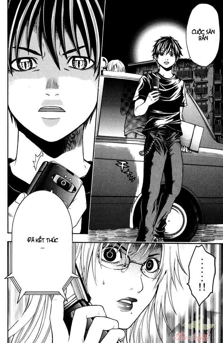Bloody Monday Chapter 12 - Trang 21