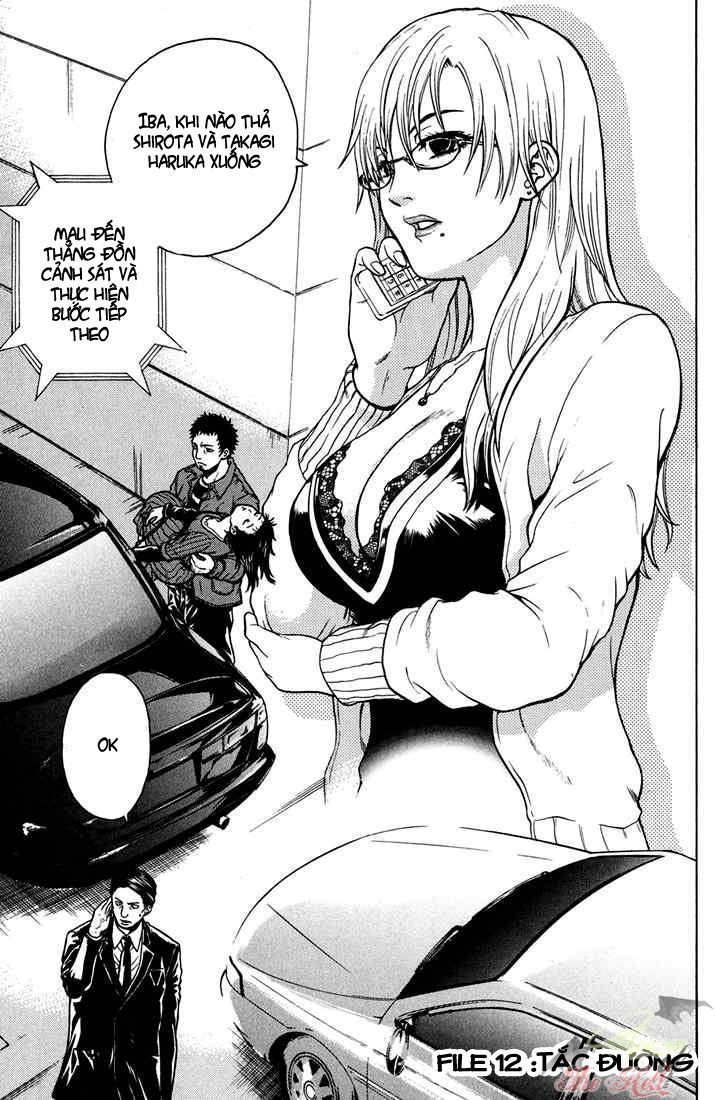Bloody Monday Chapter 12 - Trang 3