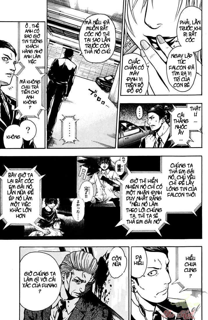 Bloody Monday Chapter 12 - Trang 5