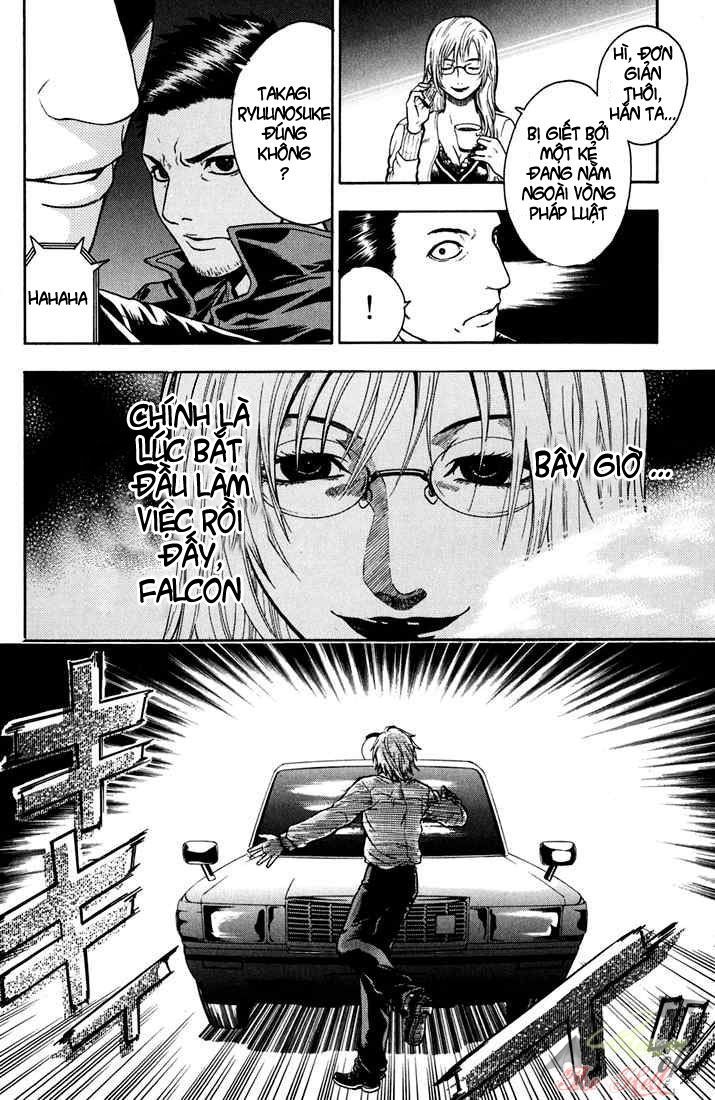 Bloody Monday Chapter 12 - Trang 6