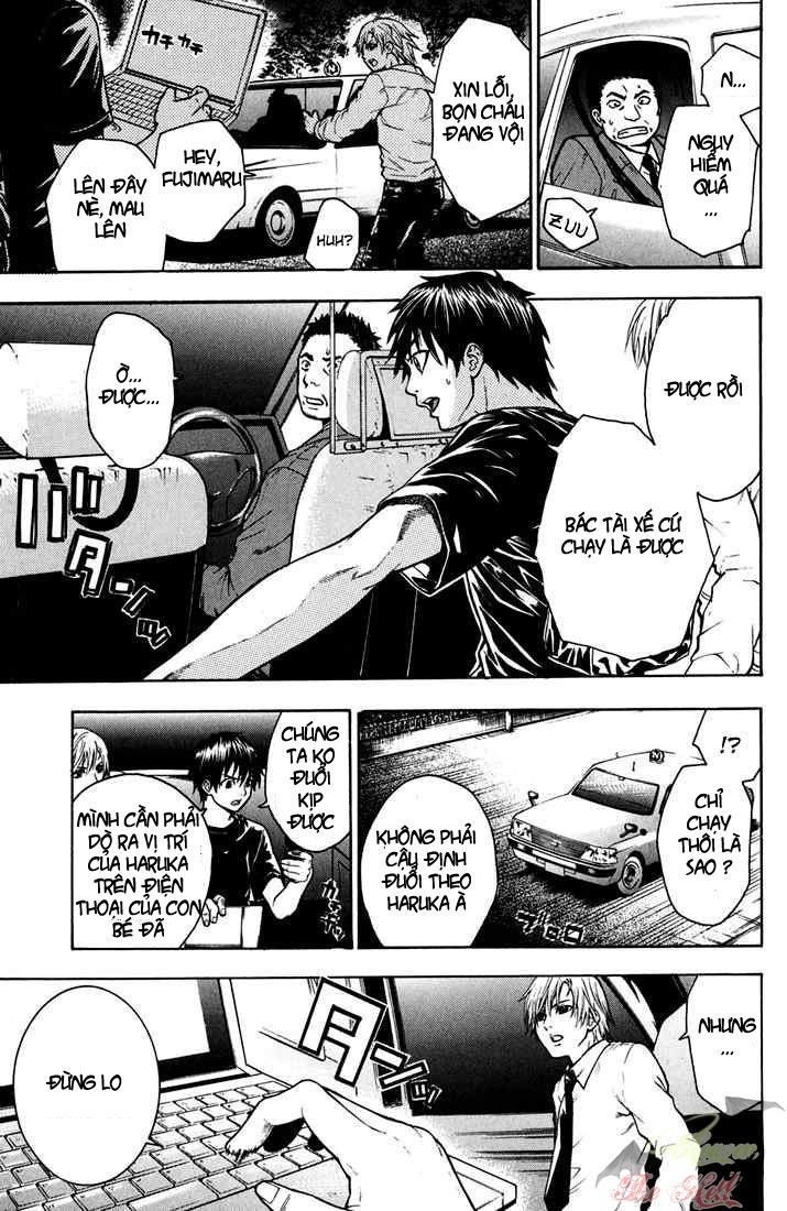 Bloody Monday Chapter 12 - Trang 7