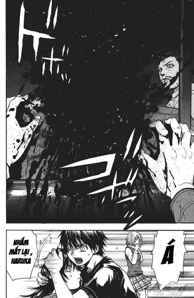 Bloody Monday Chapter 13 - Trang 10