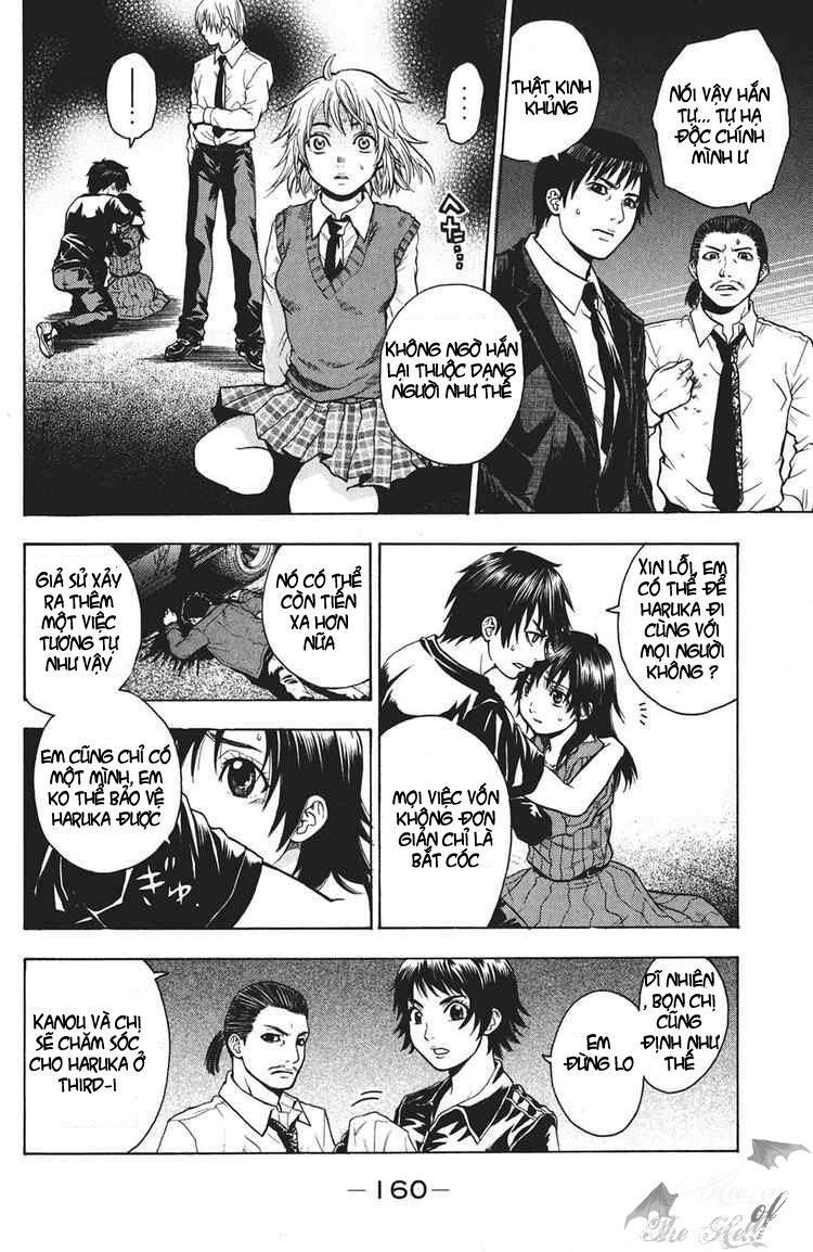 Bloody Monday Chapter 13 - Trang 12