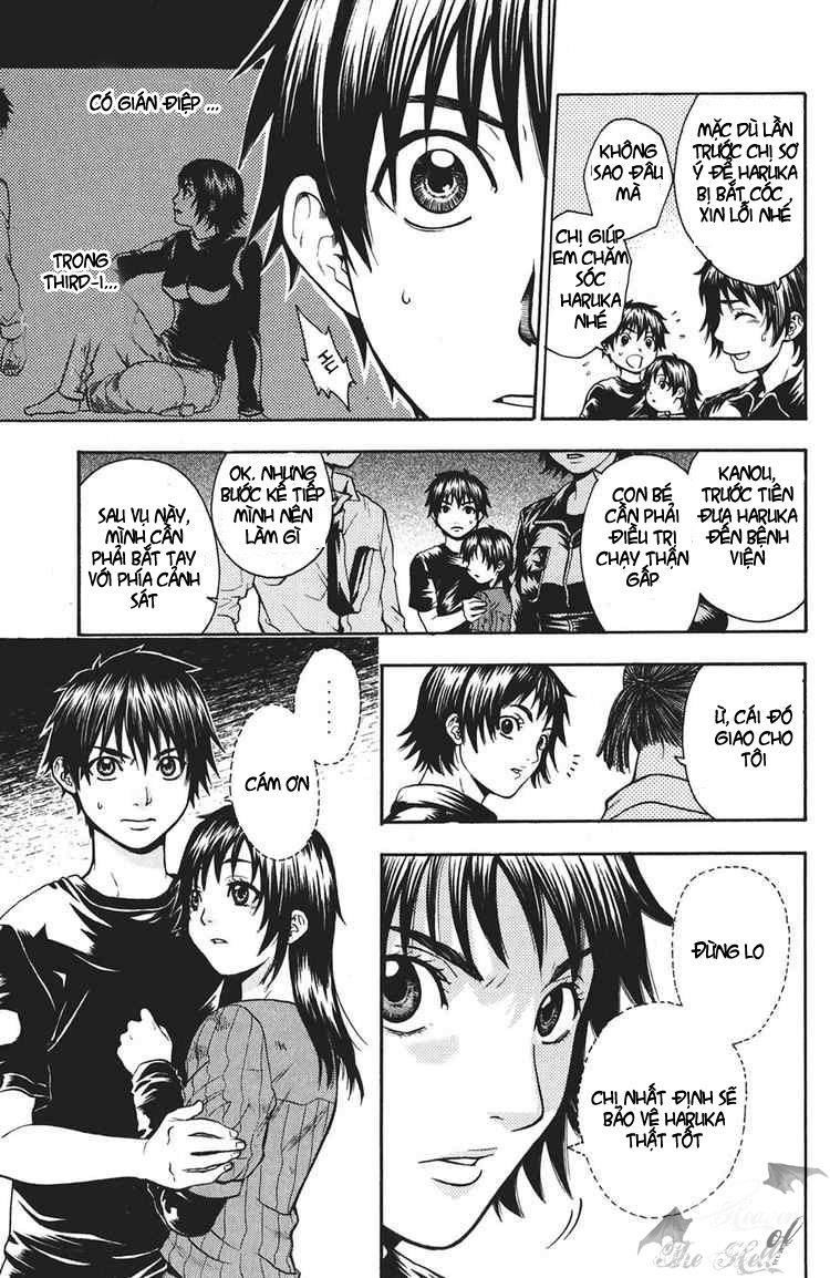 Bloody Monday Chapter 13 - Trang 13