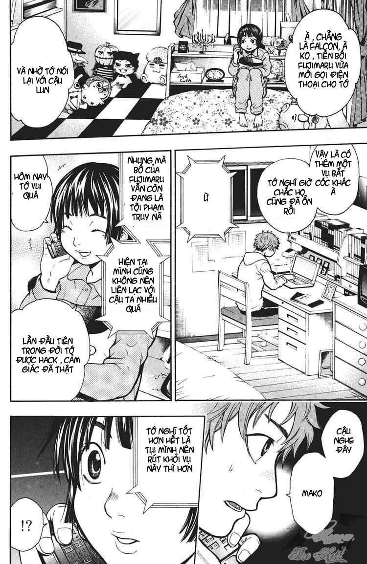 Bloody Monday Chapter 13 - Trang 14