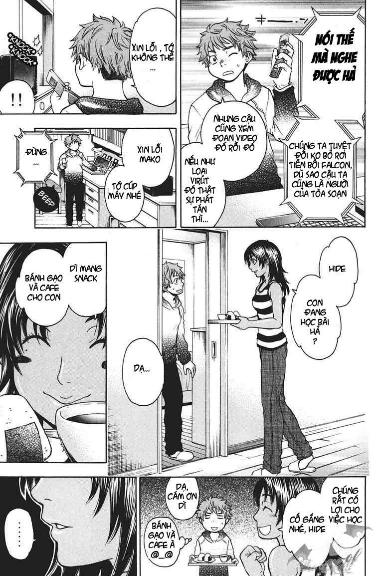 Bloody Monday Chapter 13 - Trang 15