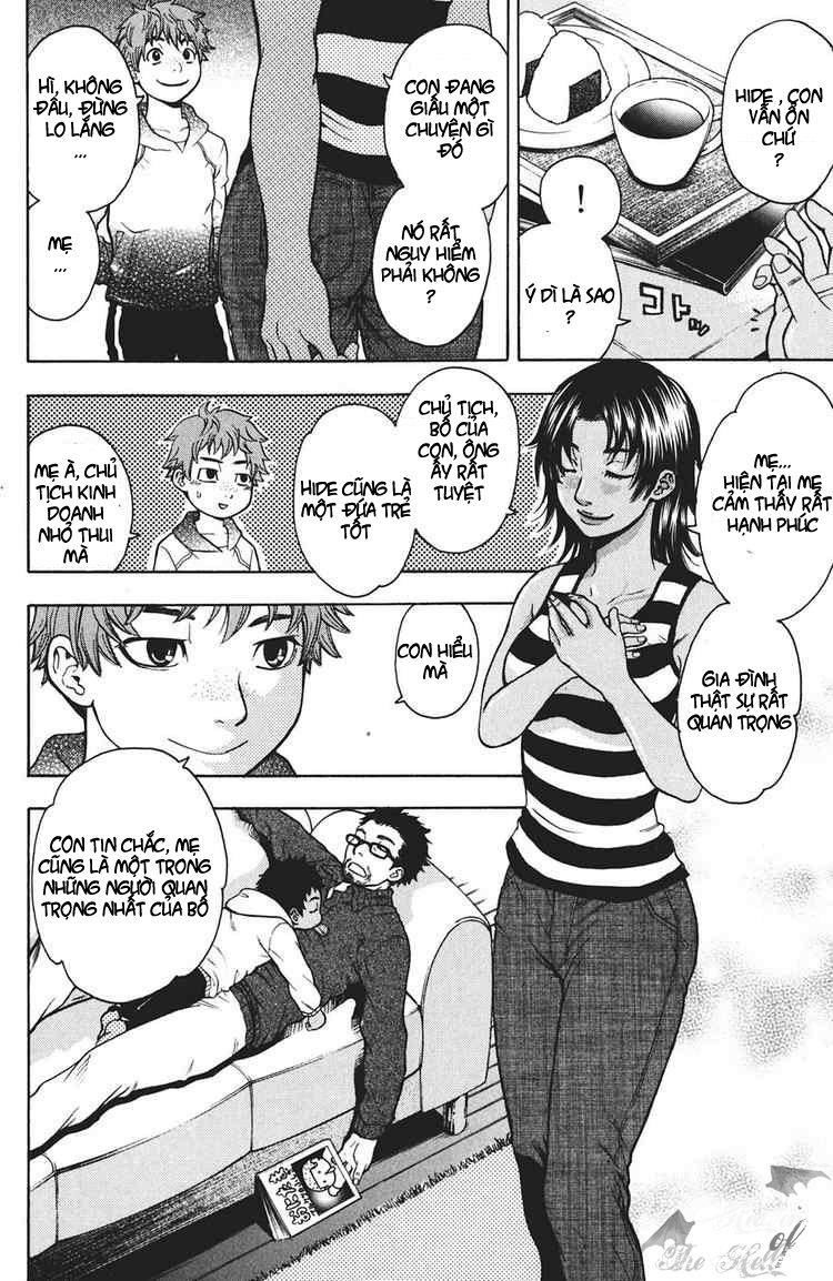 Bloody Monday Chapter 13 - Trang 16