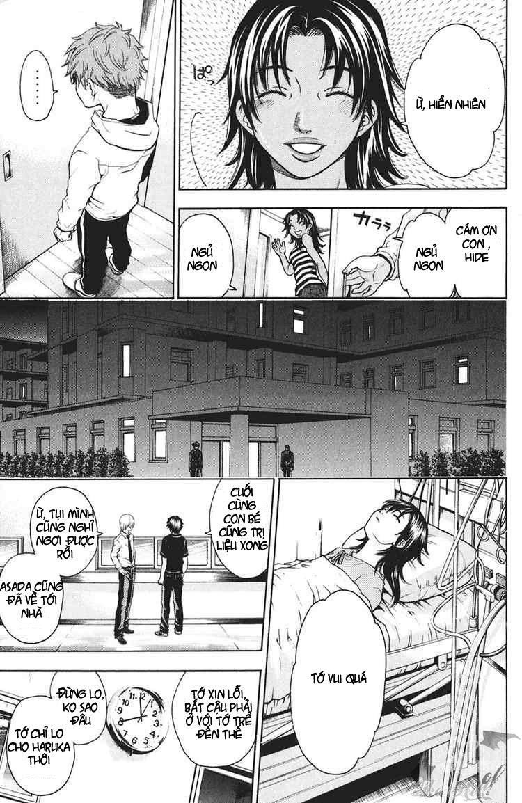 Bloody Monday Chapter 13 - Trang 17