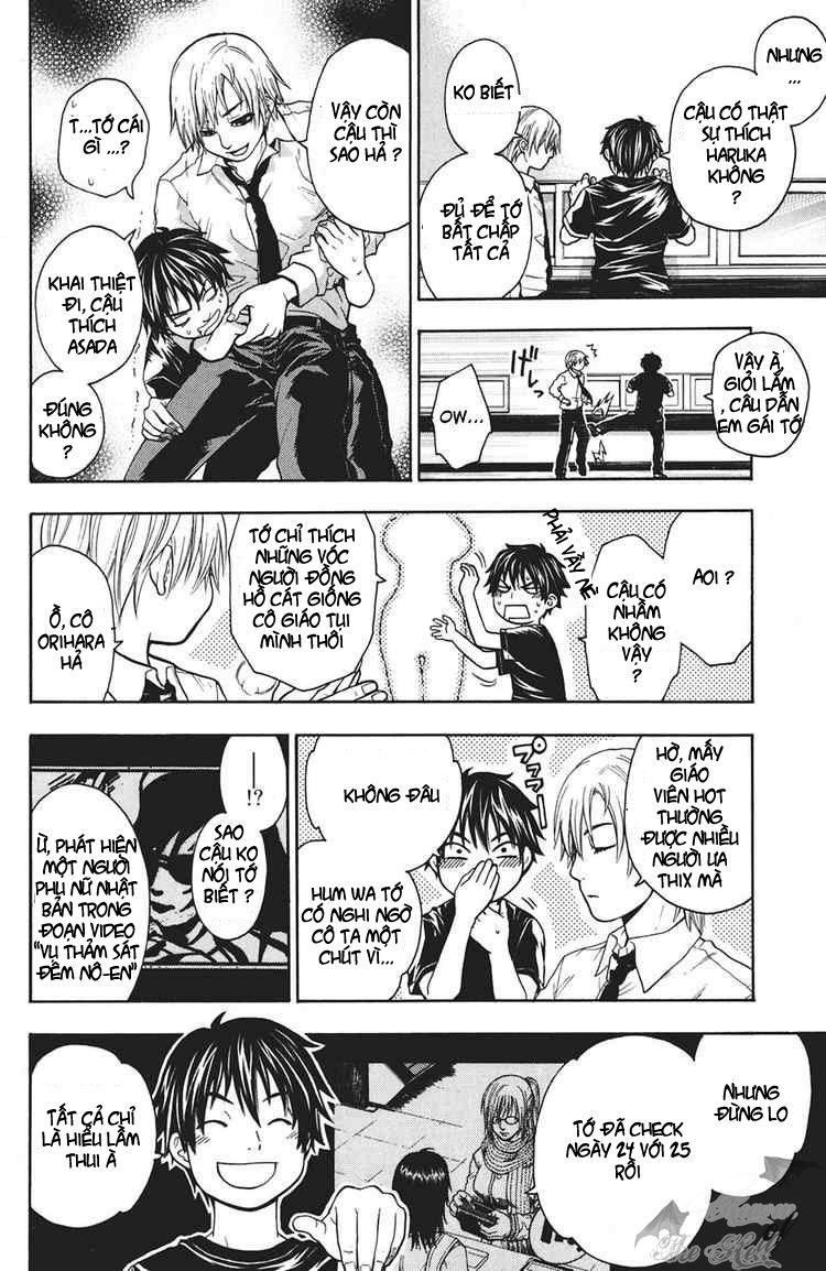 Bloody Monday Chapter 13 - Trang 18