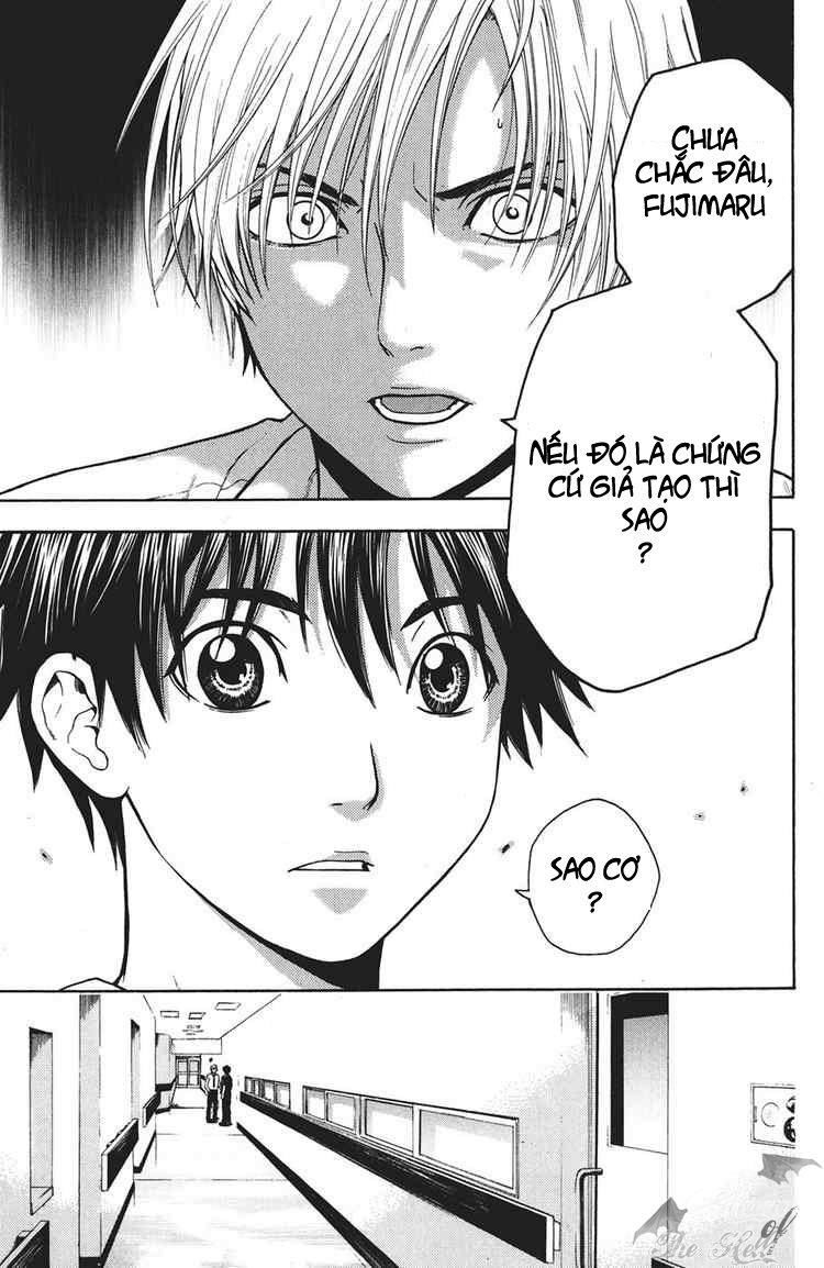 Bloody Monday Chapter 13 - Trang 19