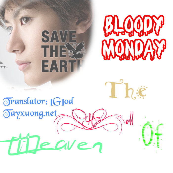 Bloody Monday Chapter 13 - Trang 2