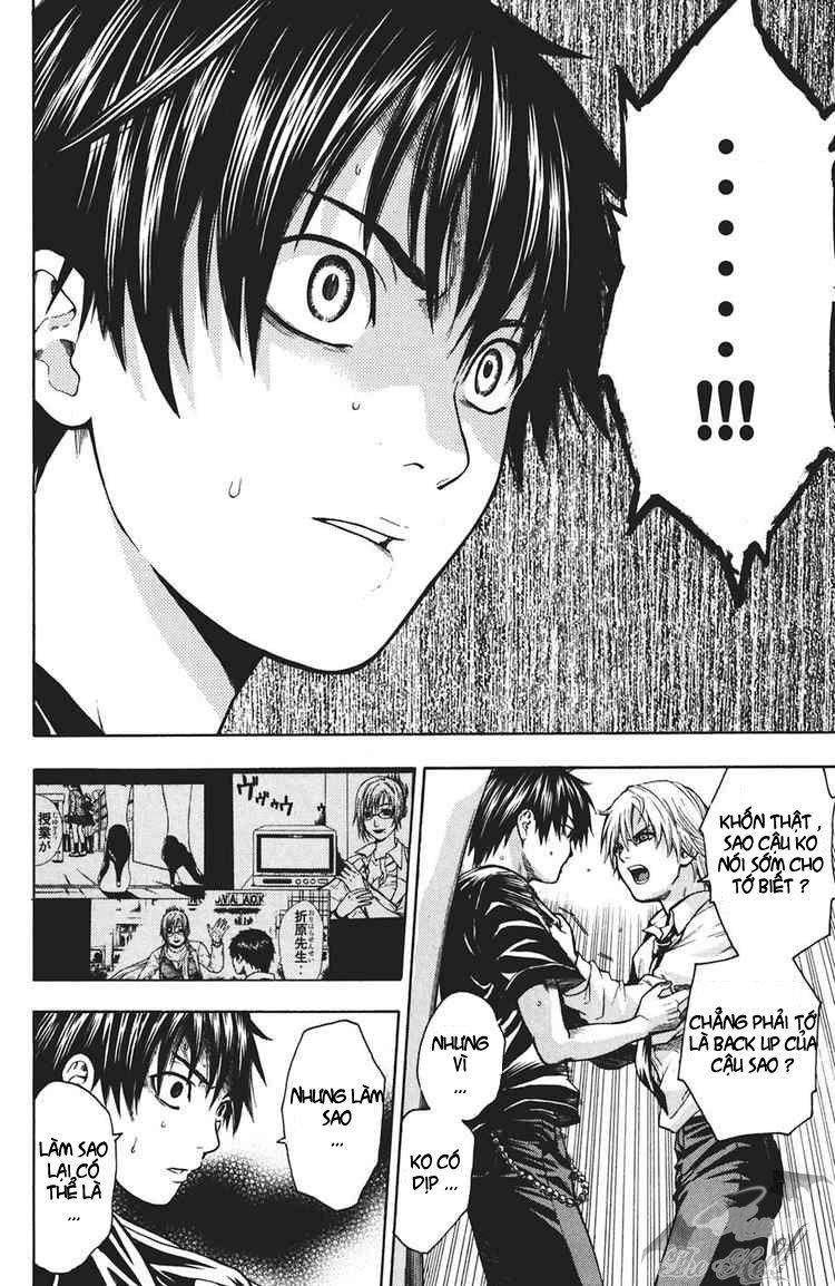 Bloody Monday Chapter 13 - Trang 20