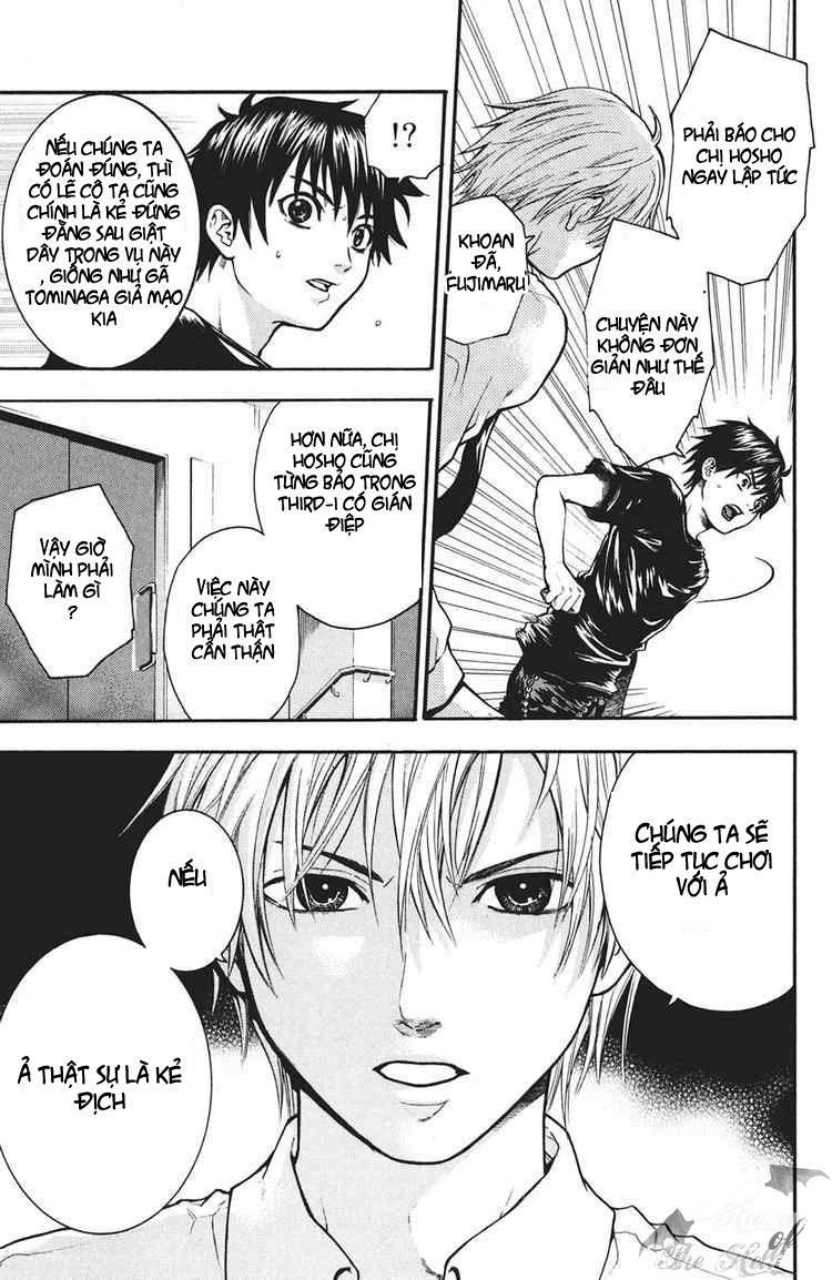 Bloody Monday Chapter 13 - Trang 21