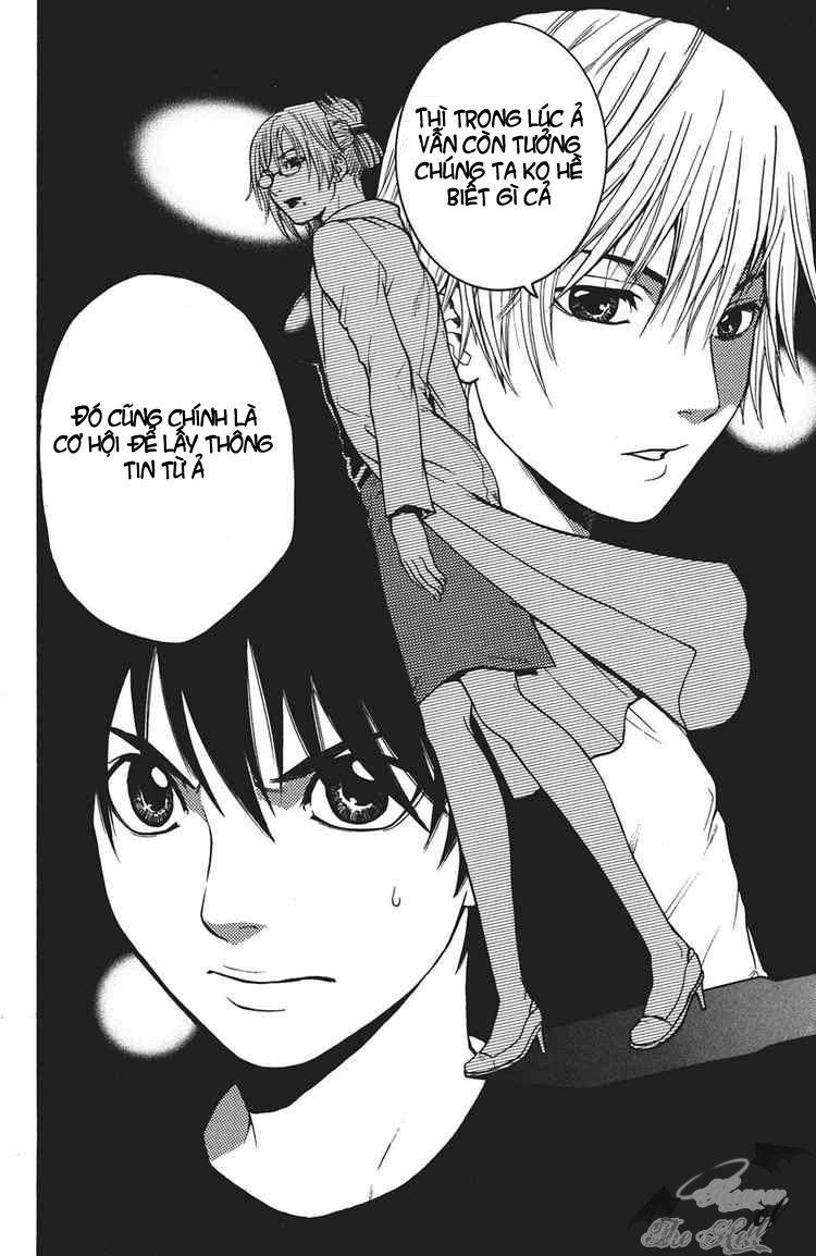 Bloody Monday Chapter 13 - Trang 22