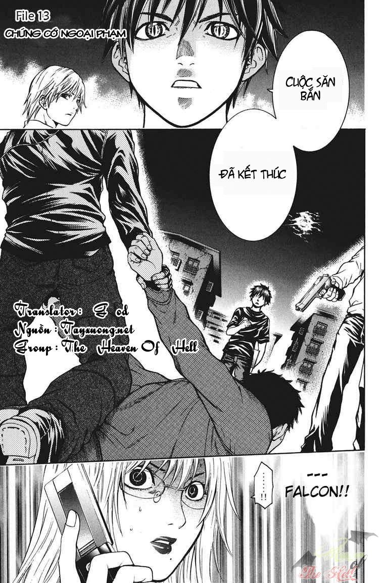 Bloody Monday Chapter 13 - Trang 3