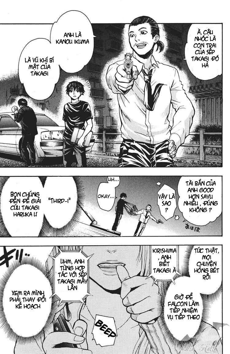 Bloody Monday Chapter 13 - Trang 5