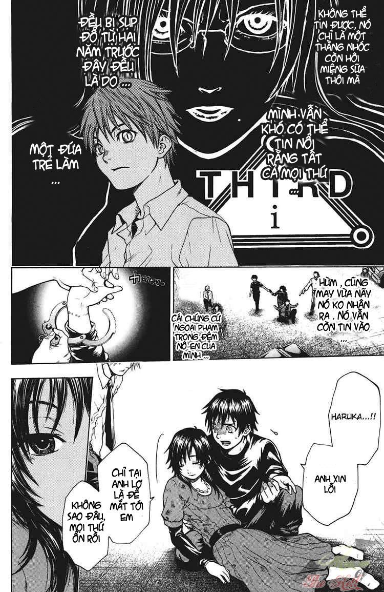 Bloody Monday Chapter 13 - Trang 6