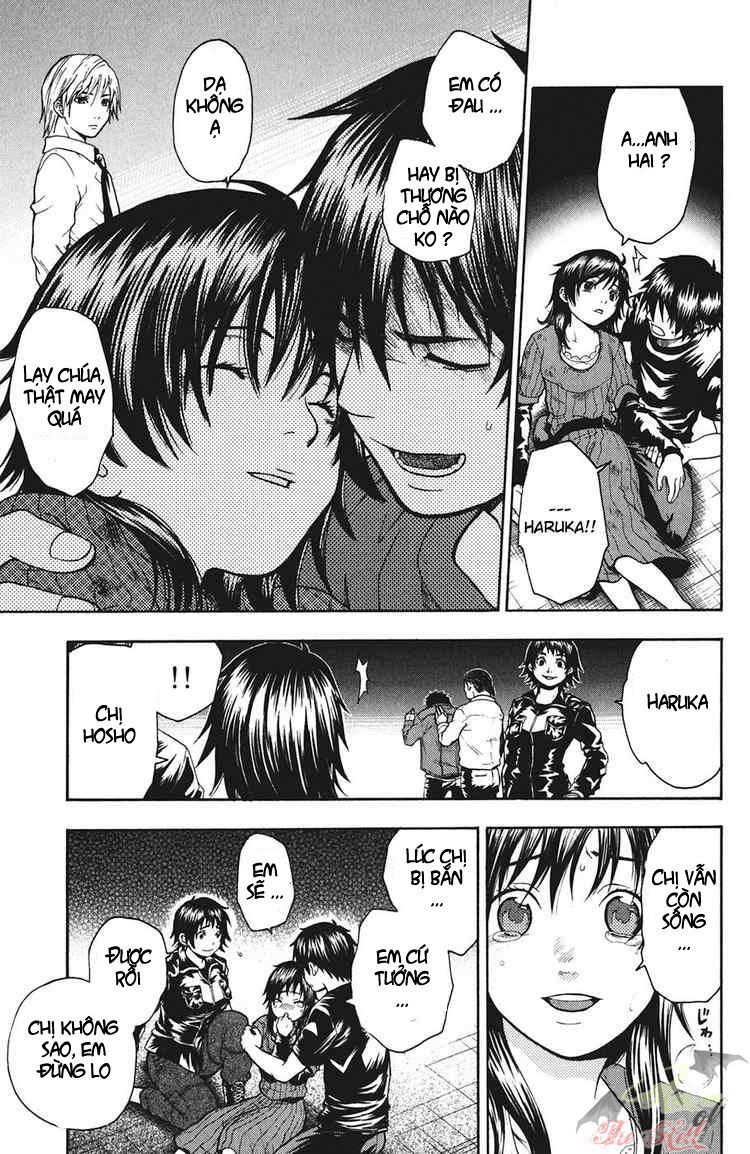 Bloody Monday Chapter 13 - Trang 7