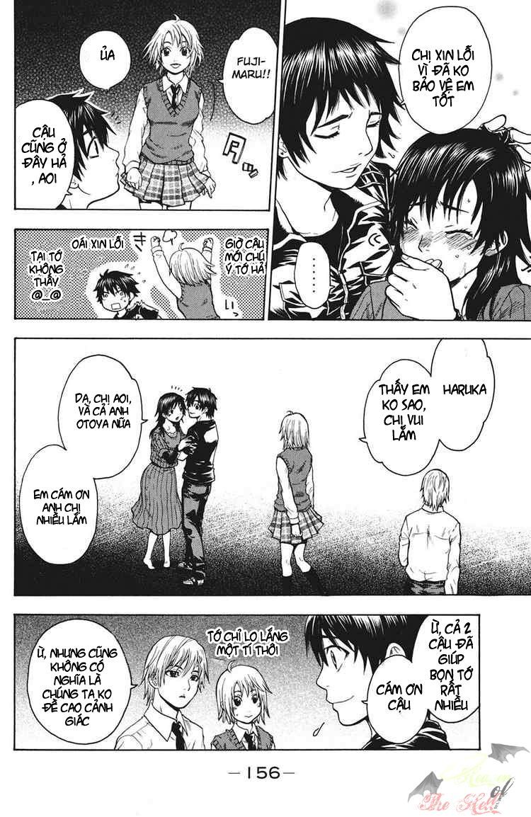 Bloody Monday Chapter 13 - Trang 8