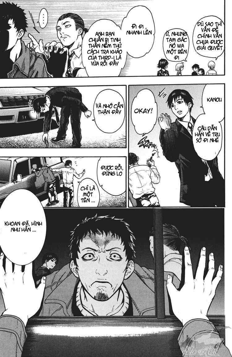 Bloody Monday Chapter 13 - Trang 9