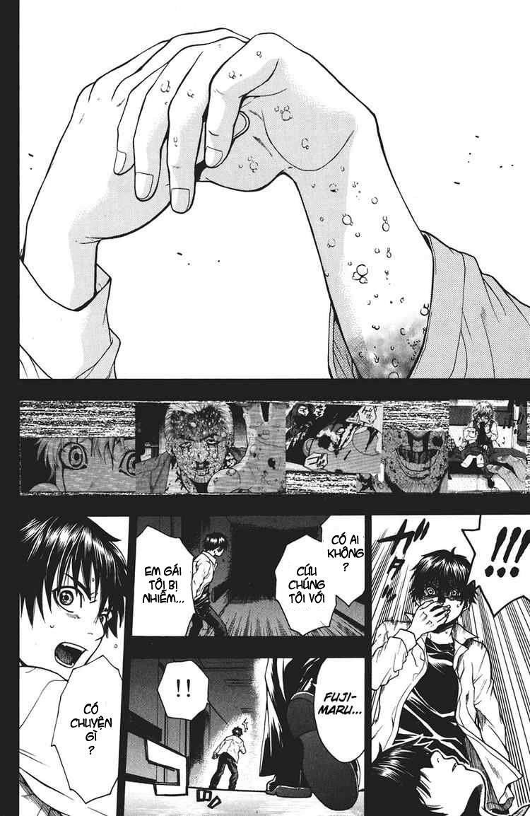 Bloody Monday Chapter 14 - Trang 10