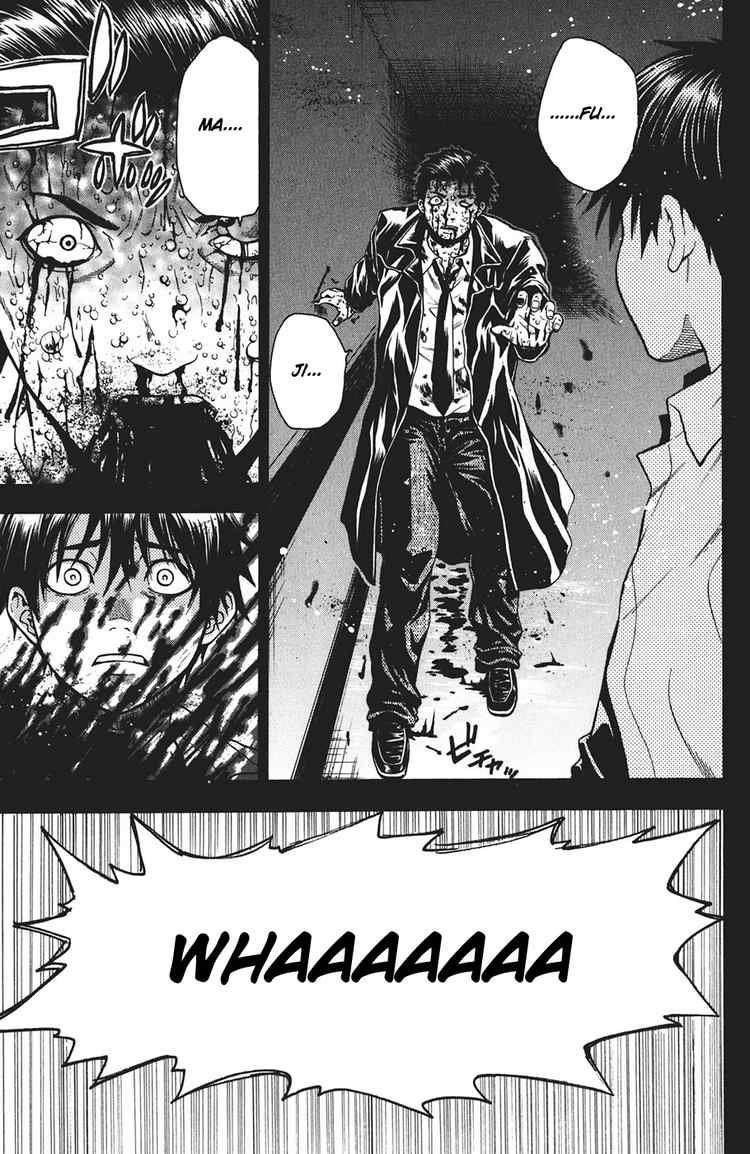 Bloody Monday Chapter 14 - Trang 11