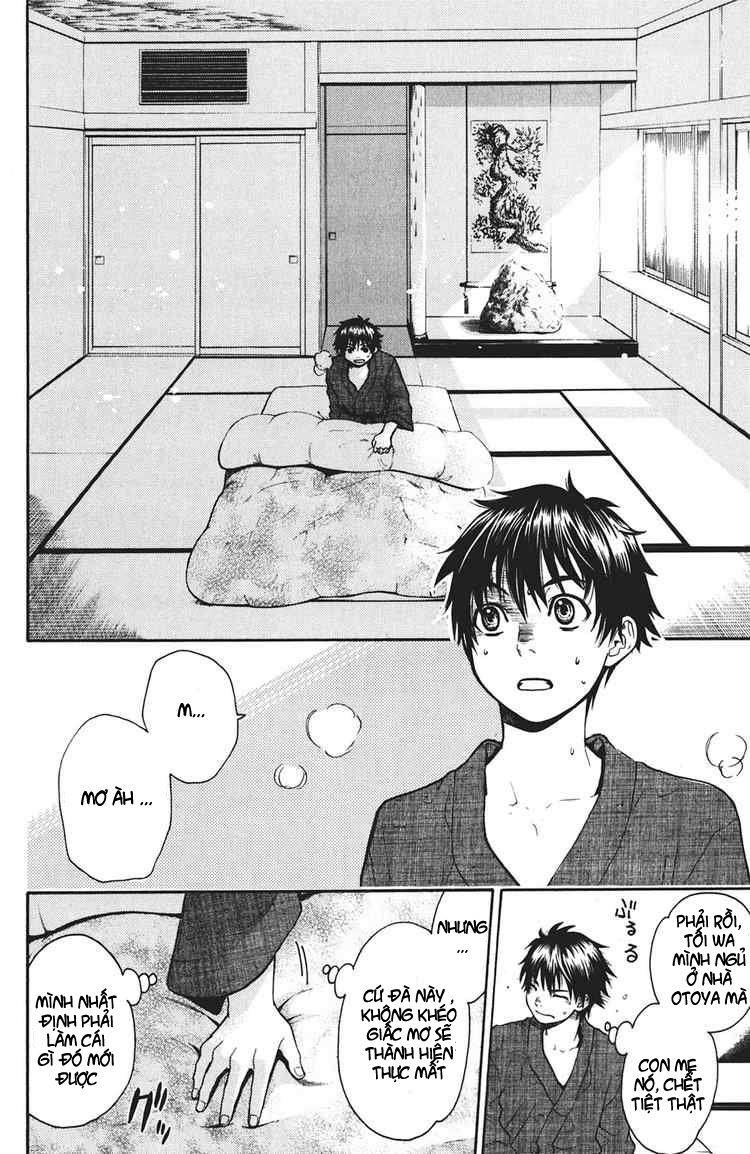 Bloody Monday Chapter 14 - Trang 12