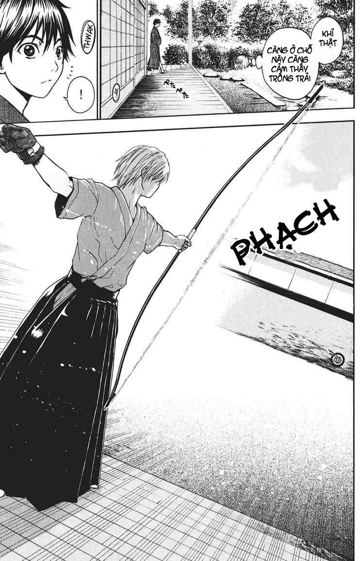 Bloody Monday Chapter 14 - Trang 13