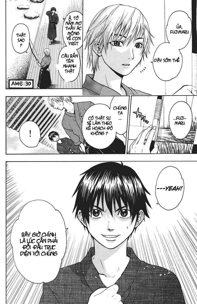Bloody Monday Chapter 14 - Trang 14