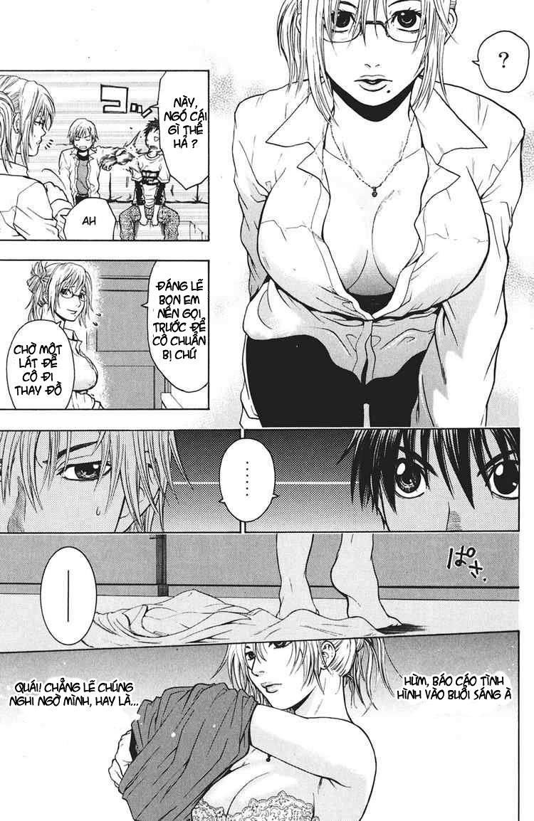 Bloody Monday Chapter 14 - Trang 17