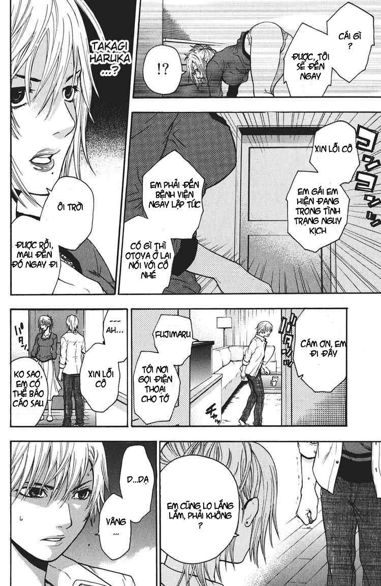Bloody Monday Chapter 14 - Trang 18