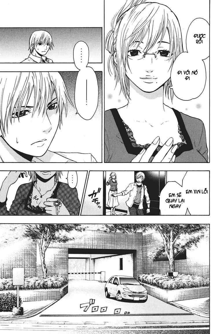 Bloody Monday Chapter 14 - Trang 19