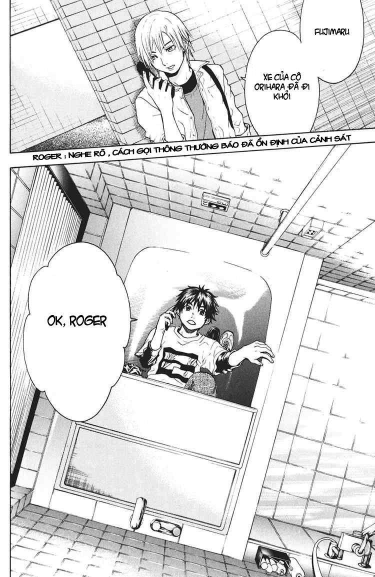 Bloody Monday Chapter 14 - Trang 20