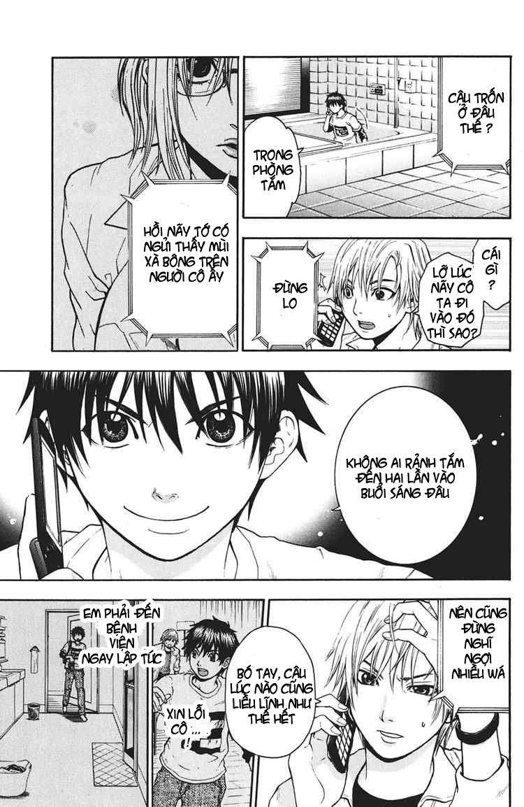 Bloody Monday Chapter 14 - Trang 21