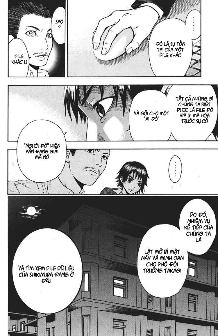Bloody Monday Chapter 14 - Trang 6