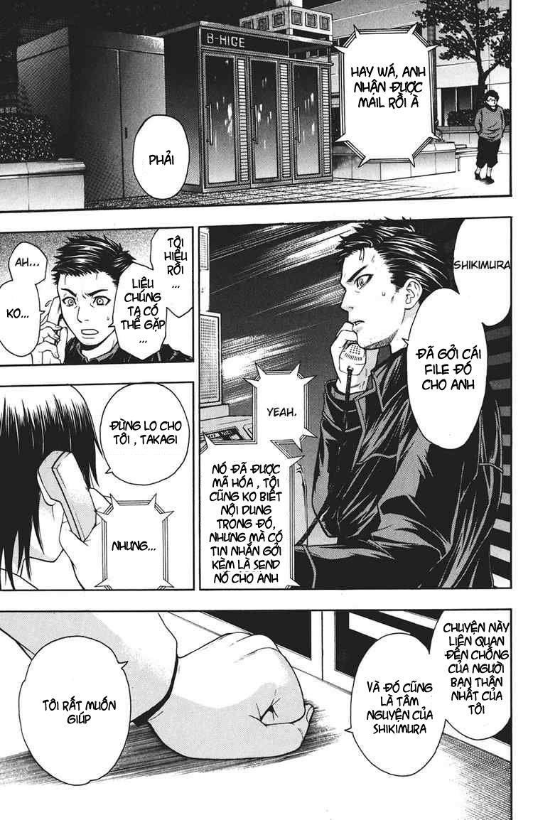 Bloody Monday Chapter 14 - Trang 7