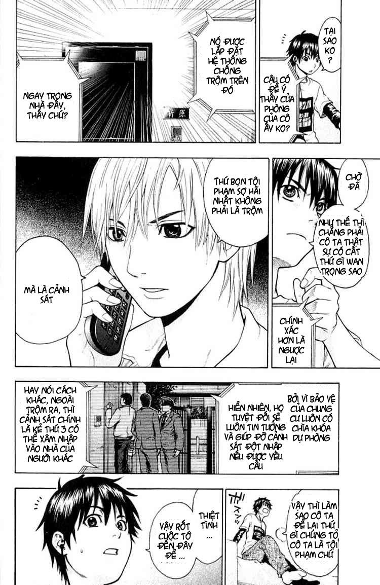 Bloody Monday Chapter 15 - Trang 11