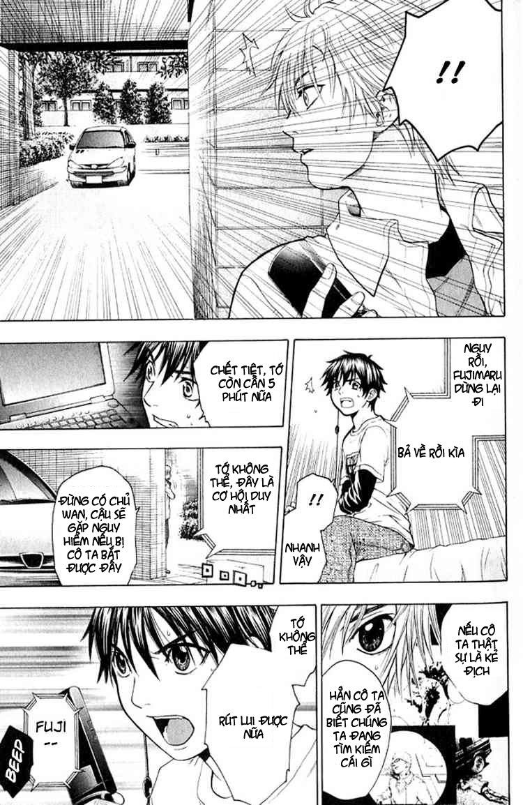 Bloody Monday Chapter 15 - Trang 14