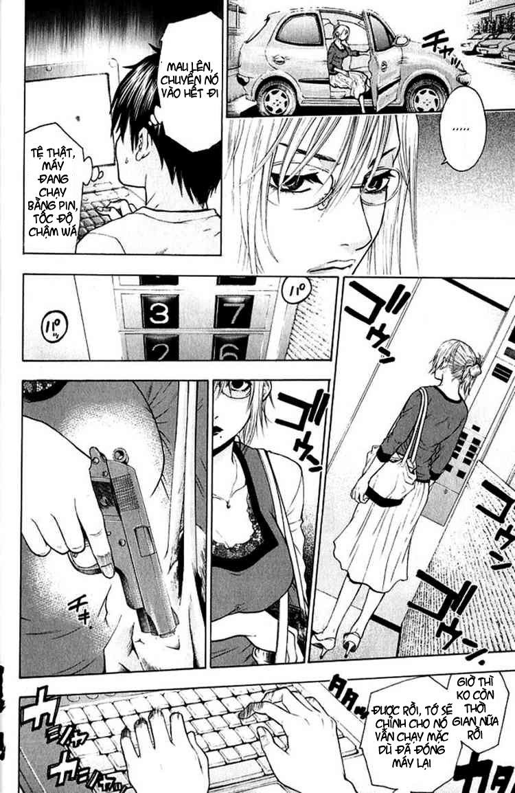 Bloody Monday Chapter 15 - Trang 15