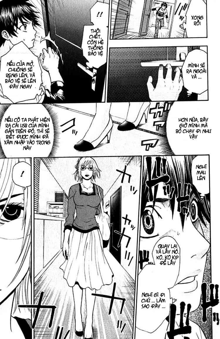 Bloody Monday Chapter 15 - Trang 16
