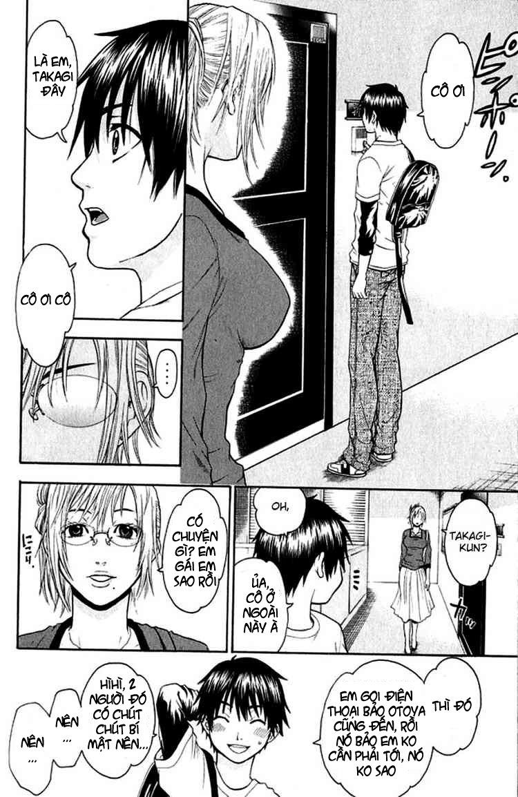 Bloody Monday Chapter 15 - Trang 17