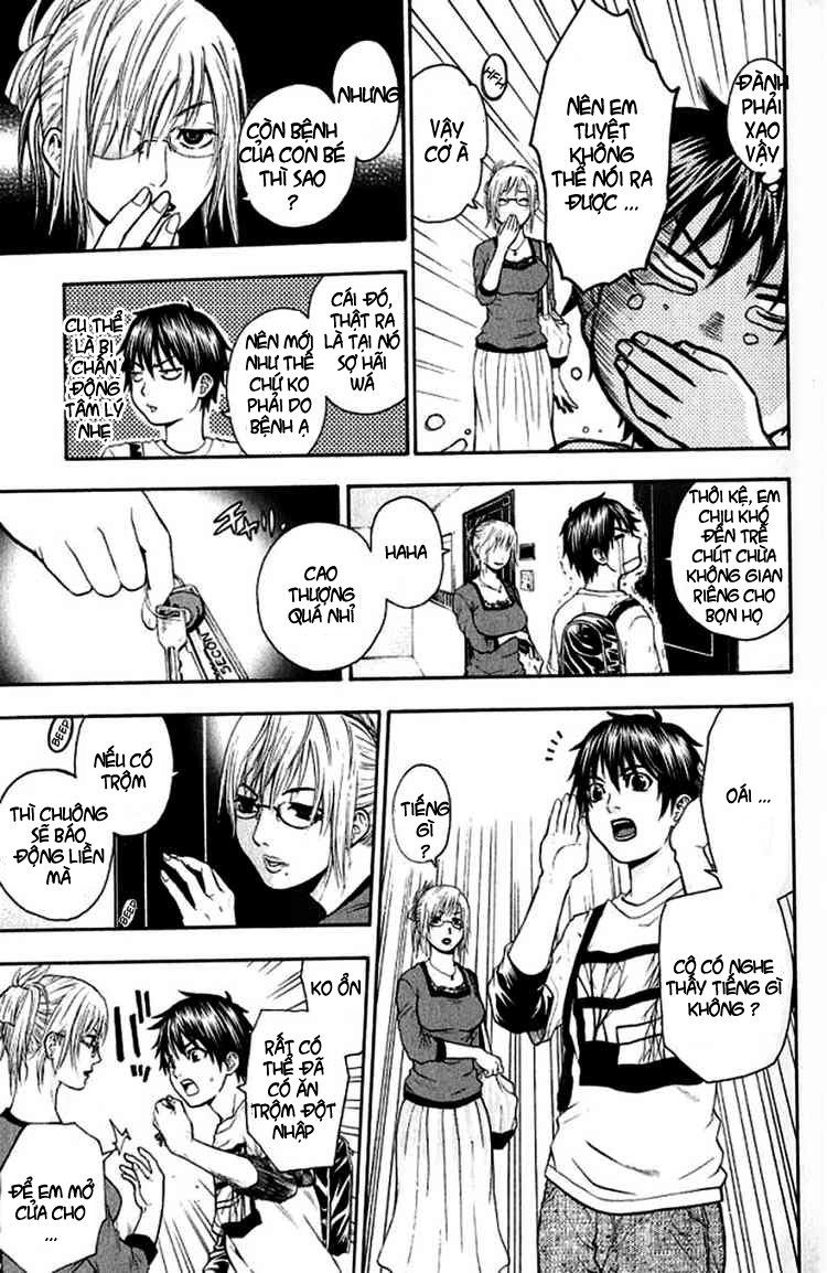 Bloody Monday Chapter 15 - Trang 18