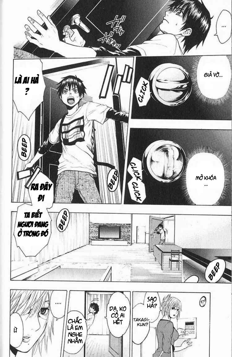 Bloody Monday Chapter 15 - Trang 19