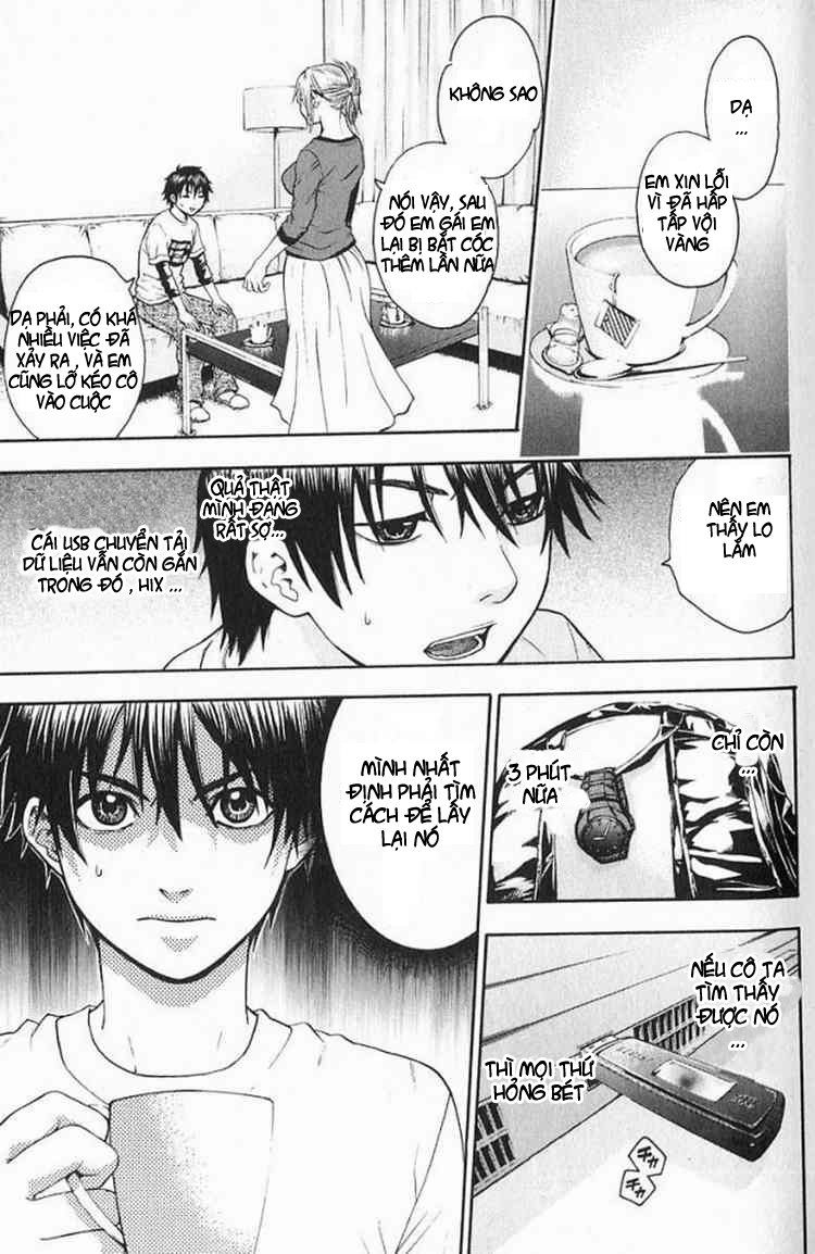 Bloody Monday Chapter 15 - Trang 20