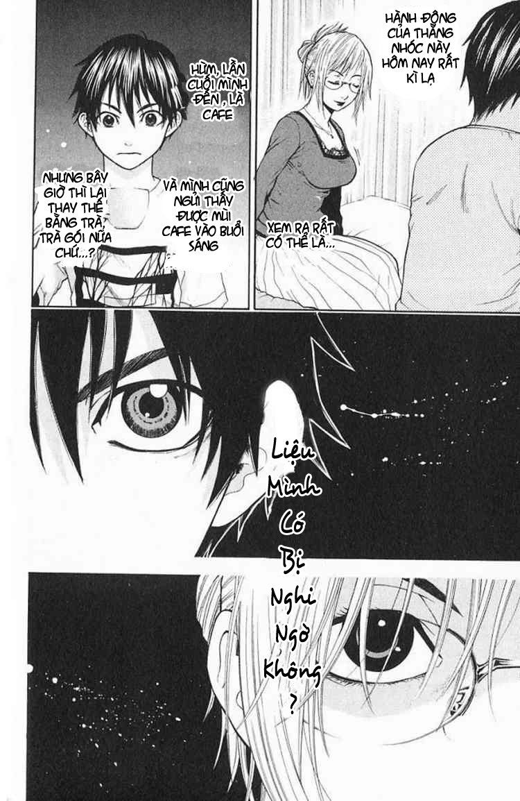 Bloody Monday Chapter 15 - Trang 21